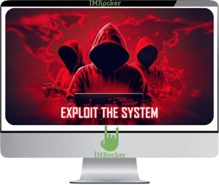 Jake Tran – Exploit the System (Evil Business University)