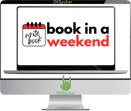 Jon Morrow – Book In A Weekend
