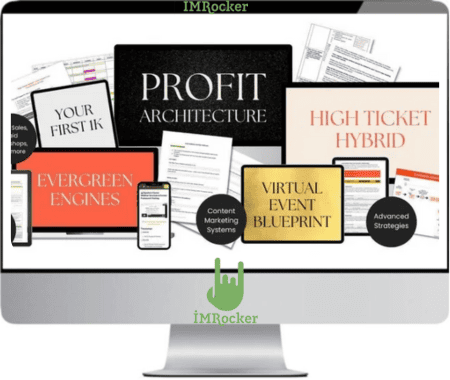 Mariah Coz – Profit Architecture