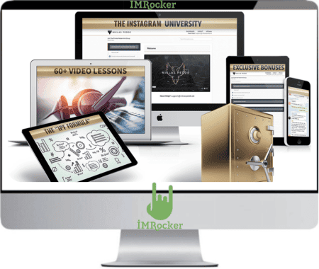 Niklas Pedde – Instagram University 4.0 – $30Km With 1 Instagram Theme Page