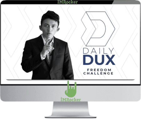 Steven Dux – Freedom Challenge Course