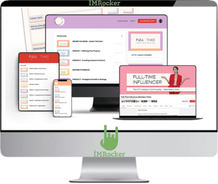 Tina Lee - Full-Time Influencer