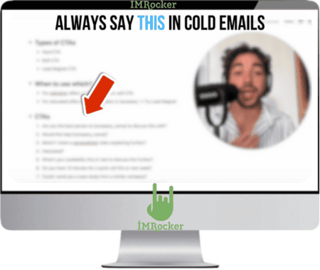 Yassin Baum – AI Cold Email Academy