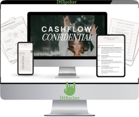 Jamie Sea – Cash Flow Confidential