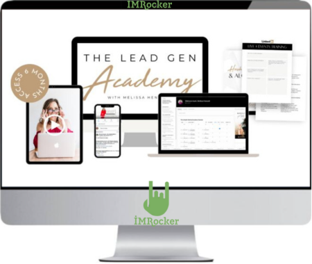 Melissa Henault – Lead Gen Academy