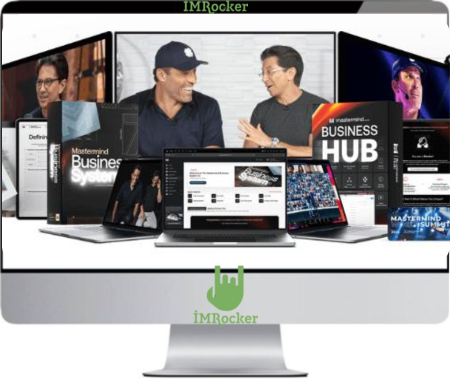 Tony Robbins – The Mastermind Business System