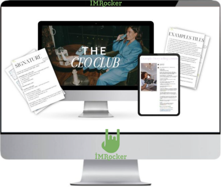 Jamie Sea – The CEO Club