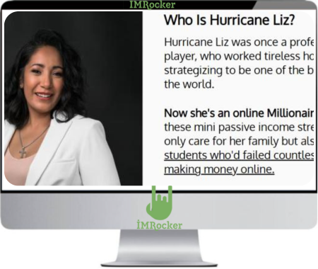 Liz Herrera – The Hurricane Cash Flow System