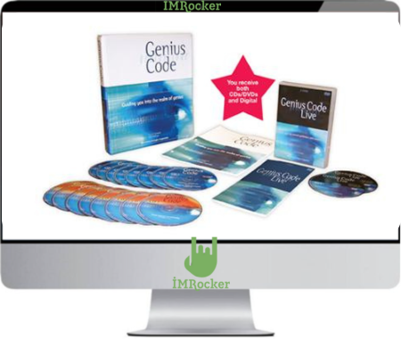 Paul R. Scheele and Win Wenger – Genius Code