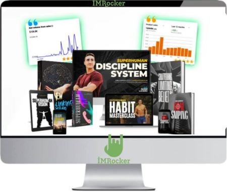Adam Lucero – Superhuman Discipline System