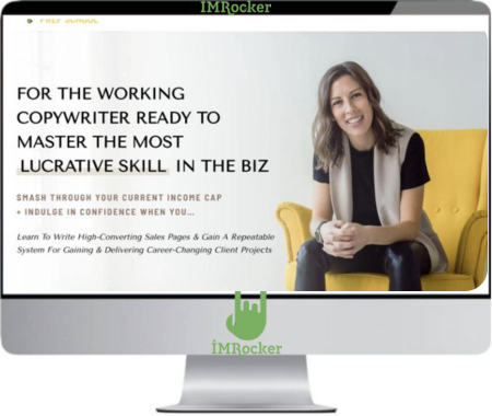 Dani Paige – Sales Page Prep School + Update 1 + Update 2