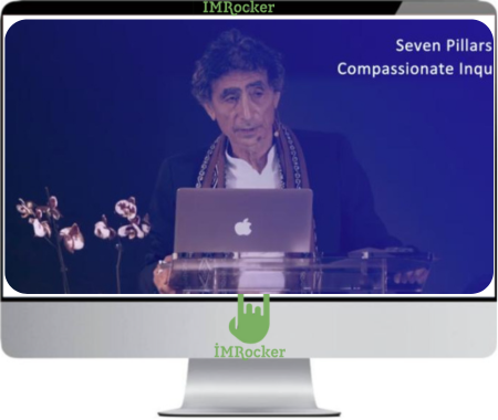 Gabor Mate – The Compassionate Inquiry Short Course