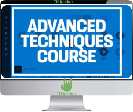 Mitch Baylis – Make.com Advanced Business Automation Course