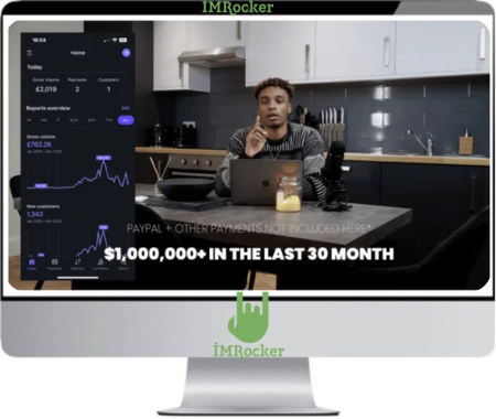 Montell Gordon – The Personal Brand Academy