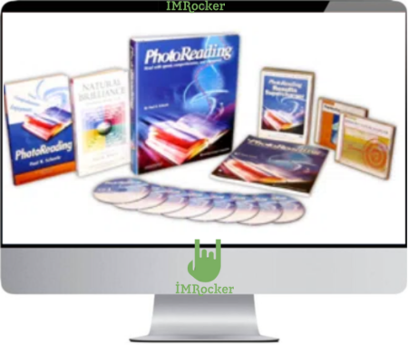Paul R. Scheele – PhotoReading Deluxe Course
