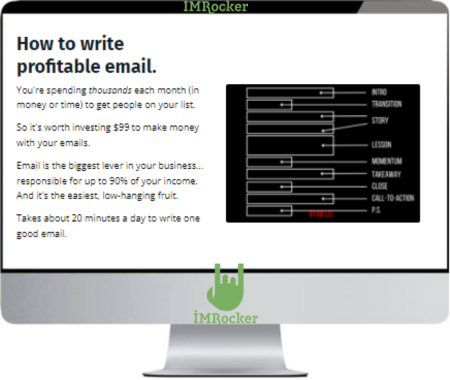 Ryan Lee – One Email (The Apprentice)