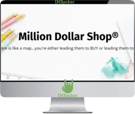 Sarah Titus – Million Dollar Shop