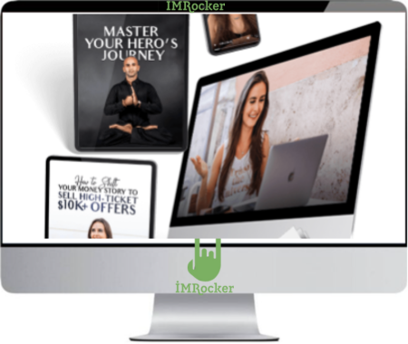 Celinne Da Acosta – Master Your Story