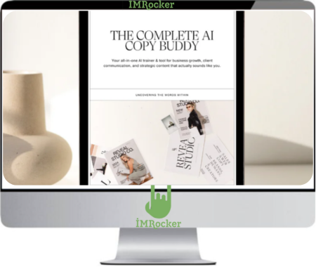 Kaili Meyer – The Complete AI Copy Buddy