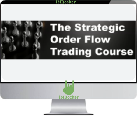 OrderFlows – Strategic Order Flow Trading