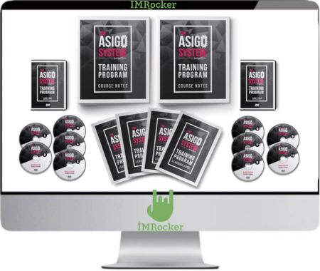 Chris Munch & Jay Cruiz – The Asigo System