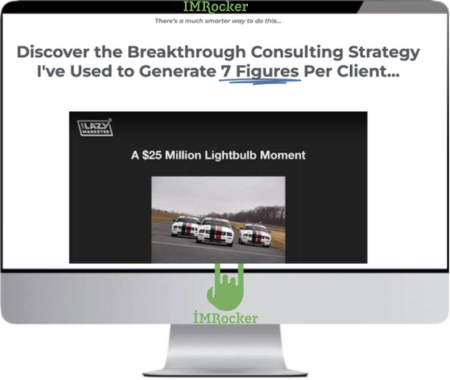 Chris Rempel – Masterclass 7-Figure Consulting