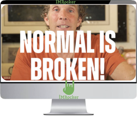 Jesse Itzler – Normal Is Broken