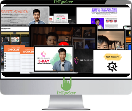 Lik Foon – IG Profits Blueprint