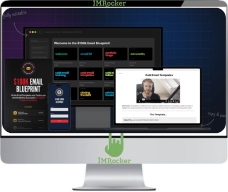 Rob O Rourke – 100k Email Blueprint