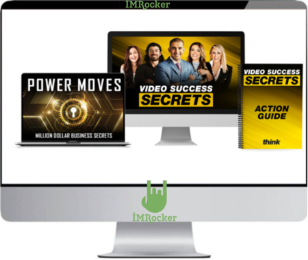 Sean Cannell – Video Success Secrets Vol II