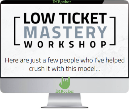 Scott Oldford – Low Ticket Mastery Workshop