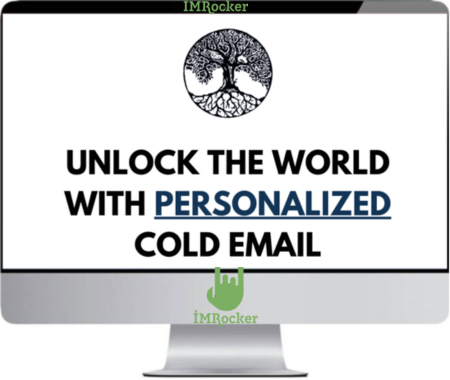 Alastair Pitts – Unlock The World With Personalized Cold Email