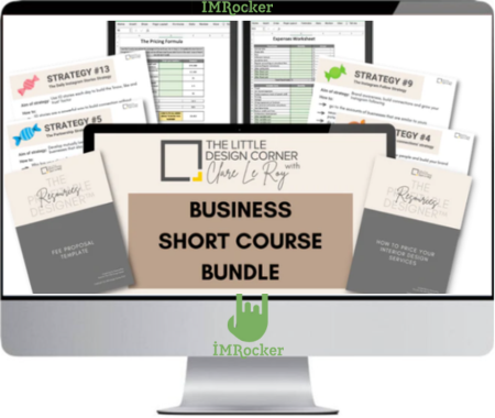 Clare Le Roy – Business Short Course Bundle