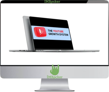 Jamie Rawsthorne – The YouTube Growth System