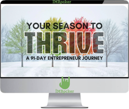 THRIVE - 91-Day Entrepreneur Journey