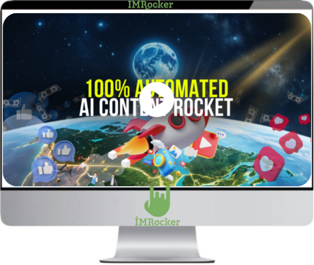 Automated AI Content Rocket Masterclass