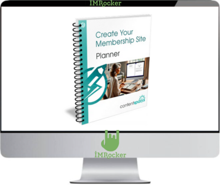 Create Your Membership Site – PLR Planner