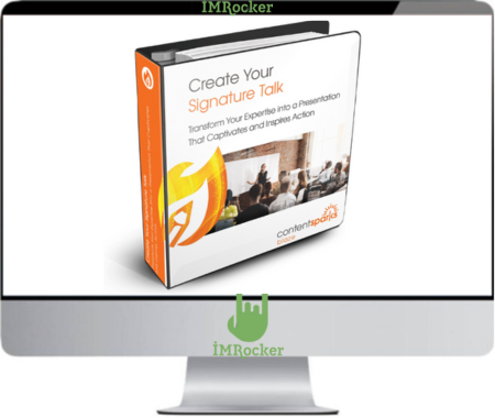 Create Your Signature Talk