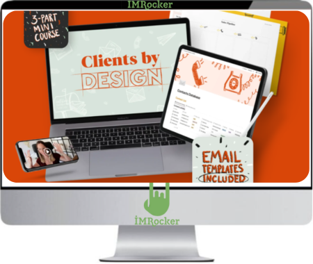 Joana Galvao – Clients By Design