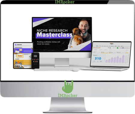 Niche Research Masterclass