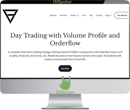 Price Action Volume Trader – Day Trading With Volume Profile & Orderflow