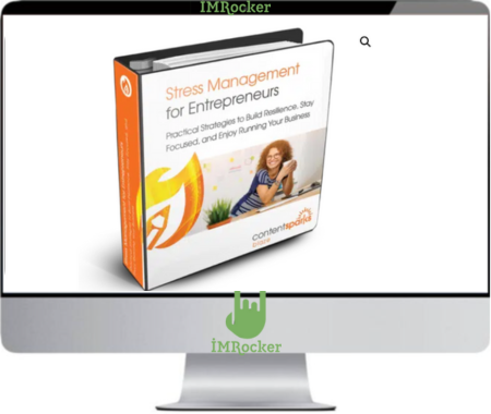 Stress Management for Entrepreneurs