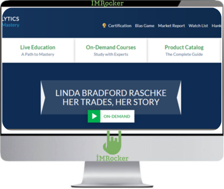 Wyckoff Analytics – Linda Bradford Raschke – Her Trades Her Story