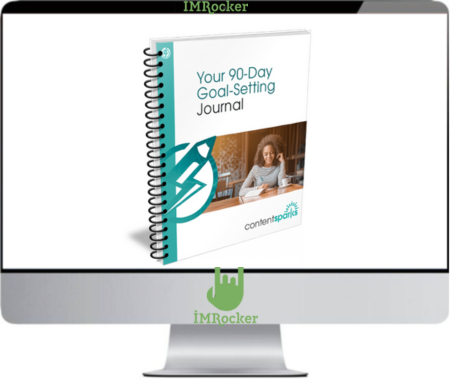 Your 90-Day Goal-Setting PLR Journal