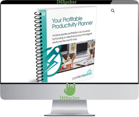 Your Profitable Productivity PLR Planner
