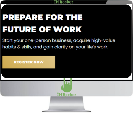 Dan Koe – The Future Of Work Event (Workshop)