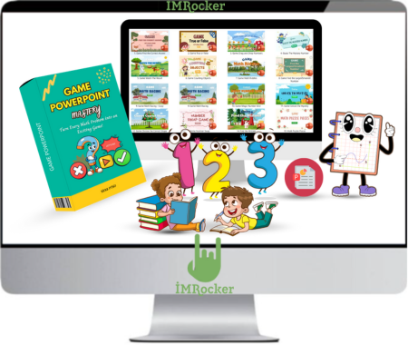 Game PowerPoint Mastery