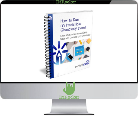 How to Run an Irresistible Giveaway Event by ContentSparks