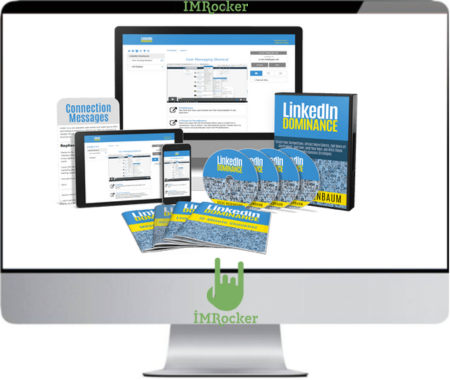 LinkedIn Dominance by Steve Rosenbaum