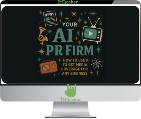 The AI PR Assistant by Ben Adkins